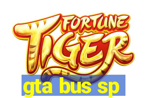 gta bus sp